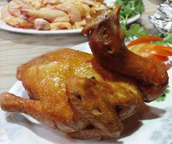 聊城冠县特色名小吃美食特产