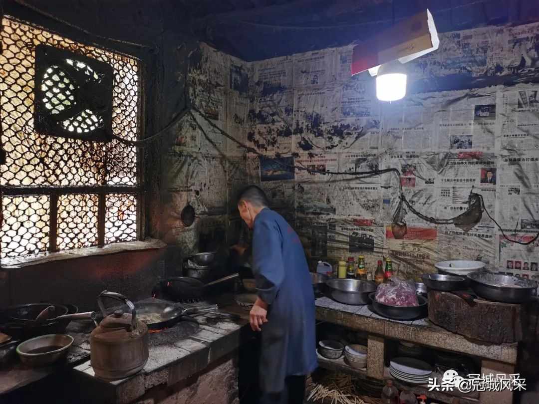 冠县味道·北馆陶马家滑肉片