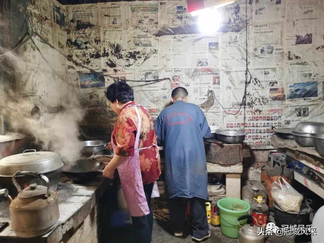 冠县味道·北馆陶马家滑肉片