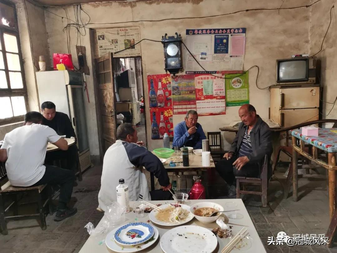 冠县味道·北馆陶马家滑肉片