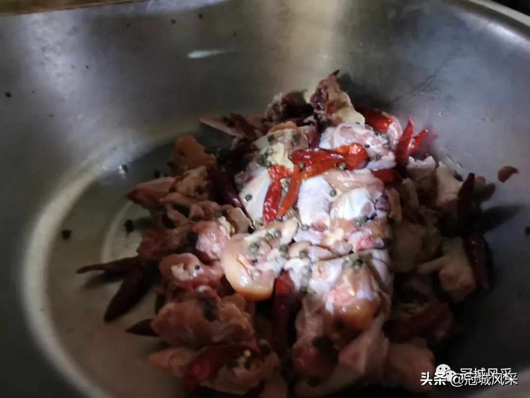 冠县味道·北馆陶马家滑肉片