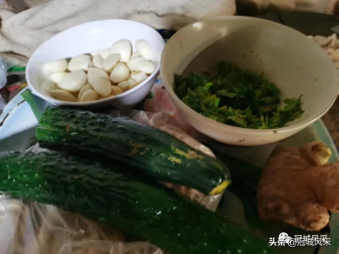 冠县味道·北馆陶马家滑肉片