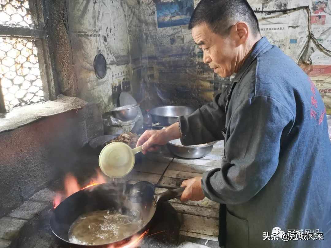 冠县味道·北馆陶马家滑肉片