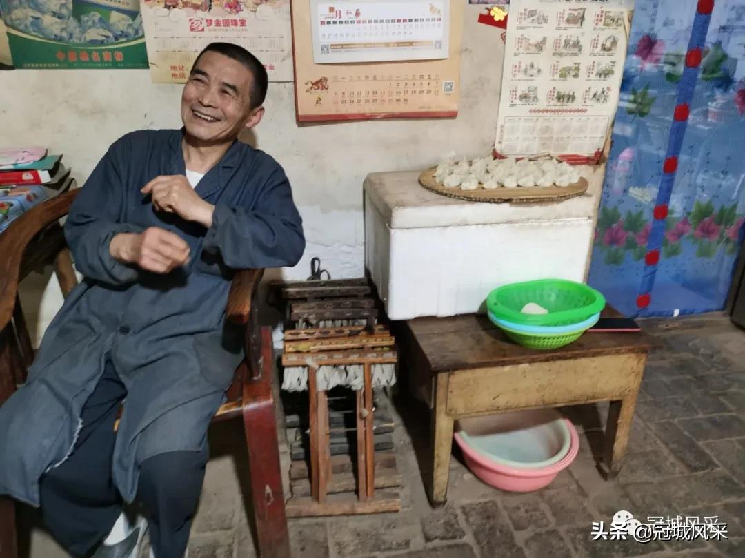 冠县味道·北馆陶马家滑肉片