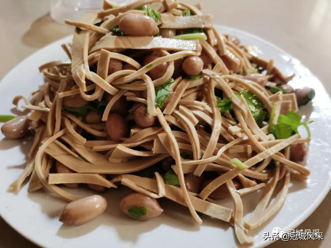 冠县味道·北馆陶马家滑肉片
