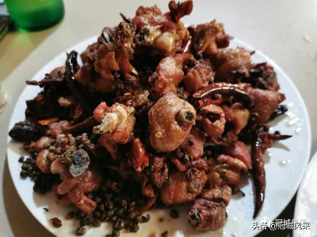 冠县味道·北馆陶马家滑肉片