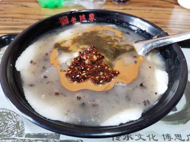 美食的诱惑！为了一碗豆腐脑，我从济南冲到了聊城高唐
