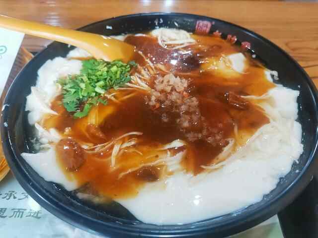 美食的诱惑！为了一碗豆腐脑，我从济南冲到了聊城高唐