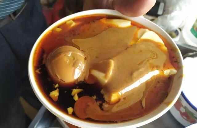 美食的诱惑！为了一碗豆腐脑，我从济南冲到了聊城高唐