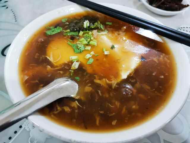 美食的诱惑！为了一碗豆腐脑，我从济南冲到了聊城高唐