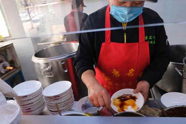 美食的诱惑！为了一碗豆腐脑，我从济南冲到了聊城高唐