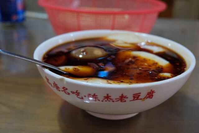 美食的诱惑！为了一碗豆腐脑，我从济南冲到了聊城高唐