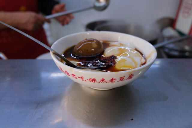 美食的诱惑！为了一碗豆腐脑，我从济南冲到了聊城高唐