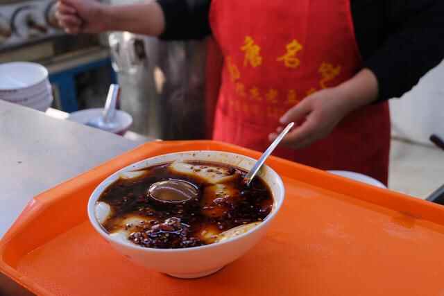 美食的诱惑！为了一碗豆腐脑，我从济南冲到了聊城高唐