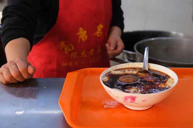 美食的诱惑！为了一碗豆腐脑，我从济南冲到了聊城高唐