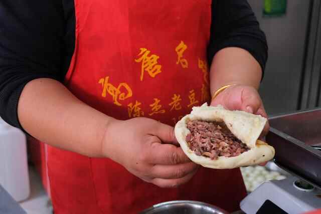 美食的诱惑！为了一碗豆腐脑，我从济南冲到了聊城高唐