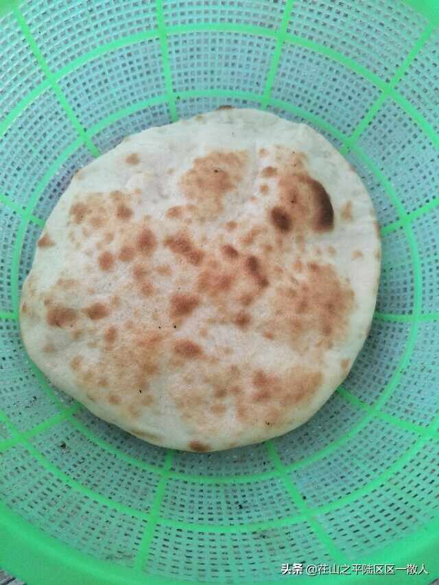 茌平美食之豆腐脑