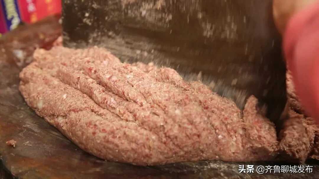外焦里嫩 一吃难忘 品运河美食中的阳谷味道