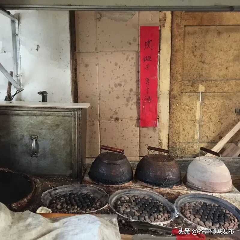 外焦里嫩 一吃难忘 品运河美食中的阳谷味道