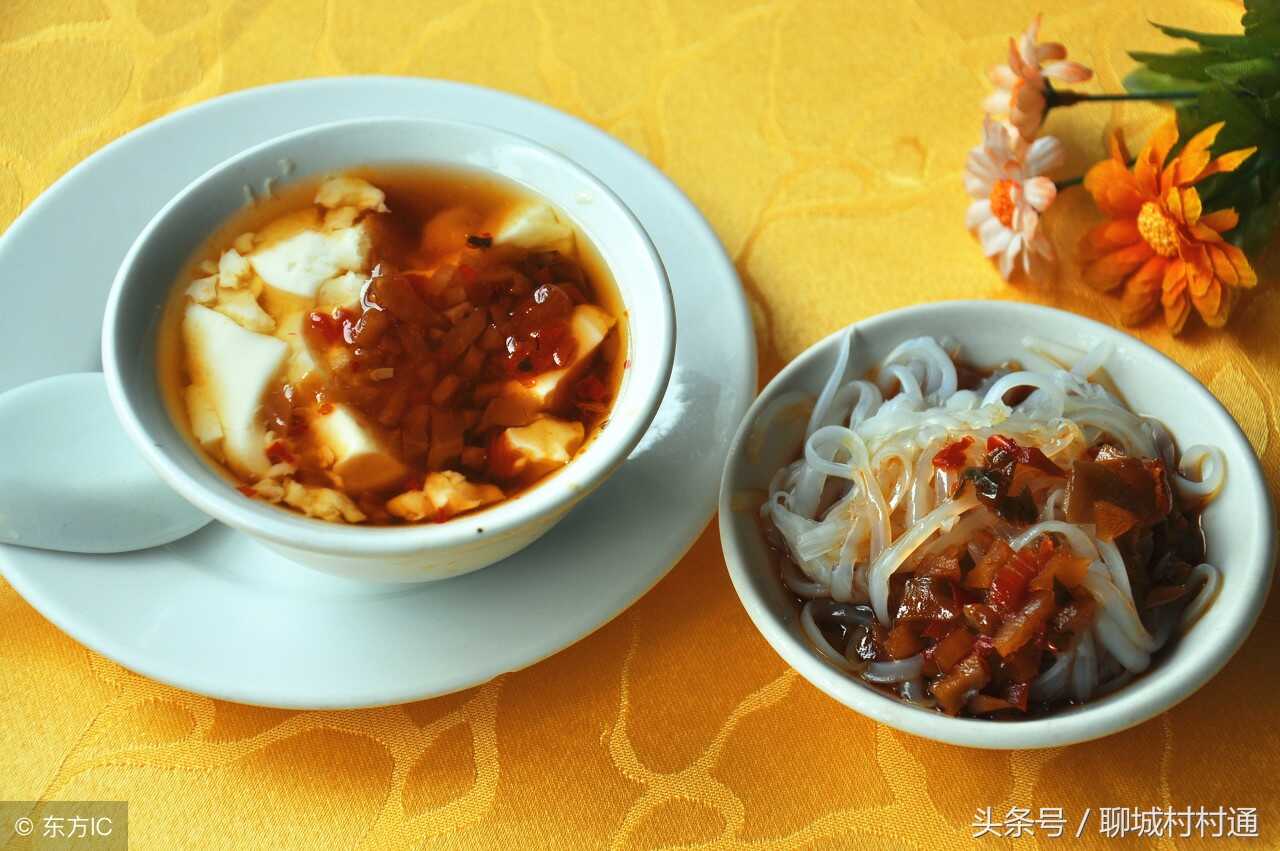 山东聊城：东阿20种特色盘点，国庆长假你都去了吗？
