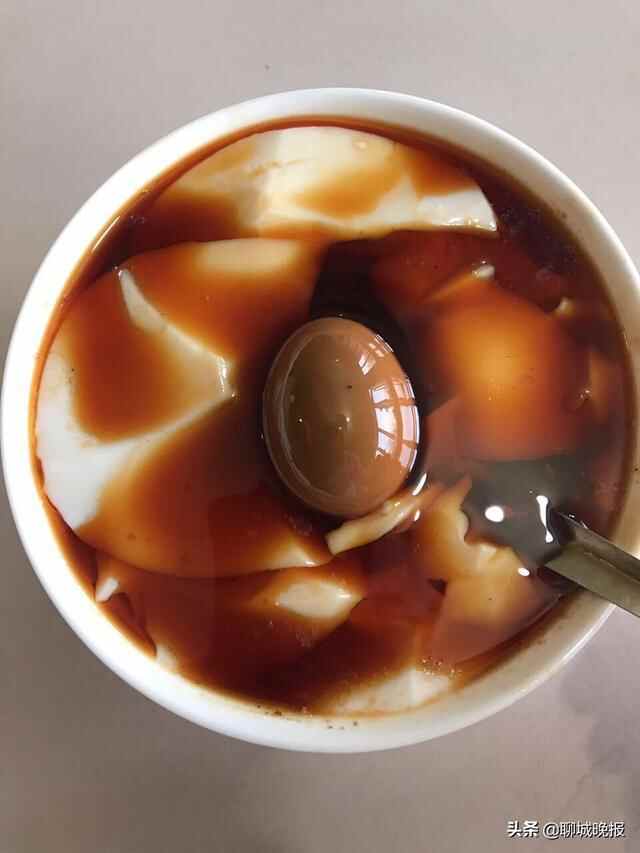 高唐老豆腐：传承味道和民风民情的风味名吃