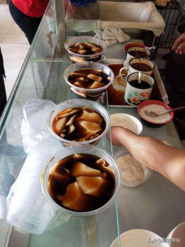 高唐老豆腐：传承味道和民风民情的风味名吃