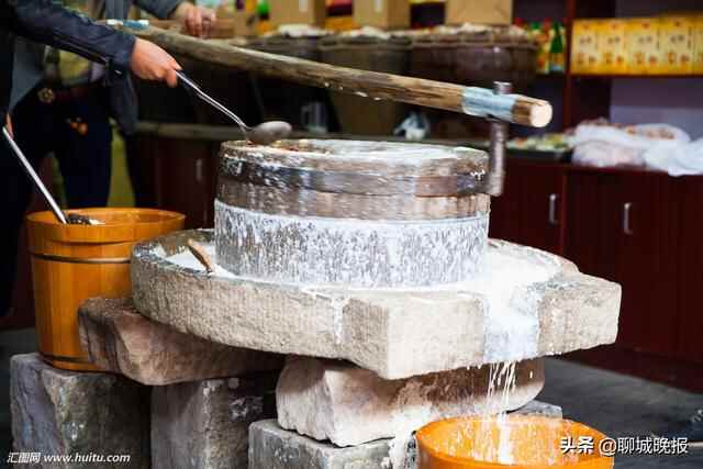 高唐老豆腐：传承味道和民风民情的风味名吃