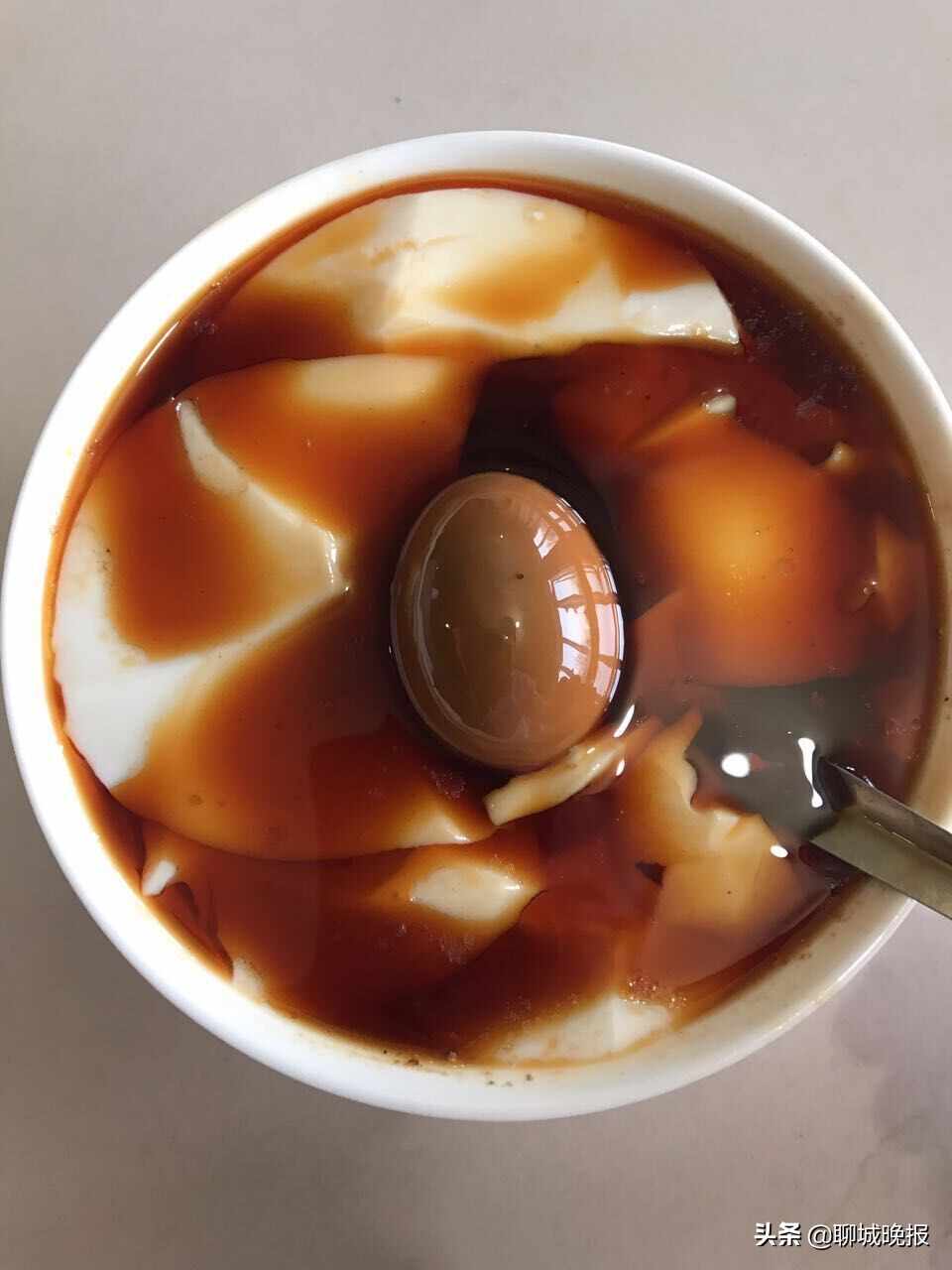 高唐老豆腐：传承味道和民风民情的风味名吃
