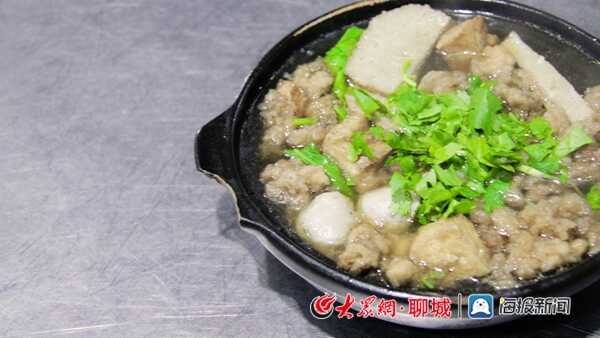 清食记｜临清美食界的翘楚“砂锅”：汤汁鲜美 味道浓郁
