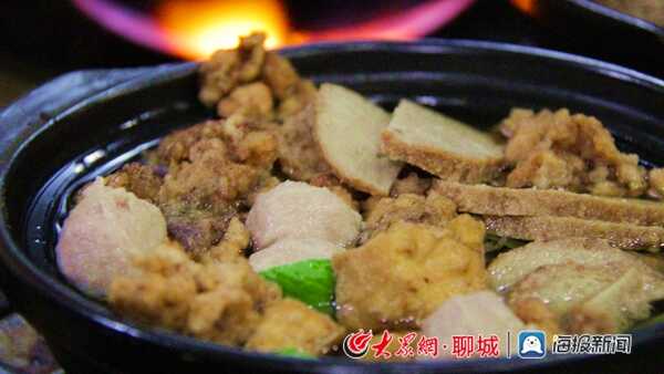 清食记｜临清美食界的翘楚“砂锅”：汤汁鲜美 味道浓郁