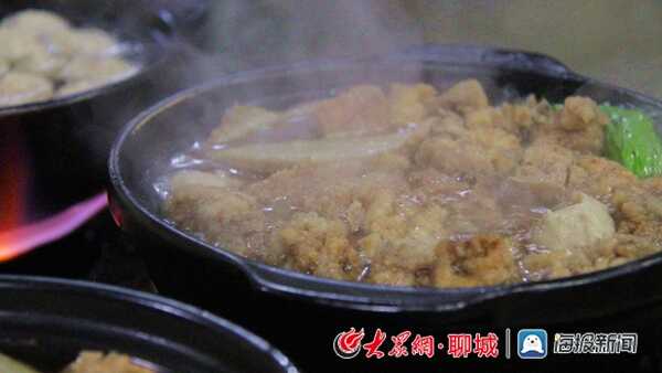 清食记｜临清美食界的翘楚“砂锅”：汤汁鲜美 味道浓郁