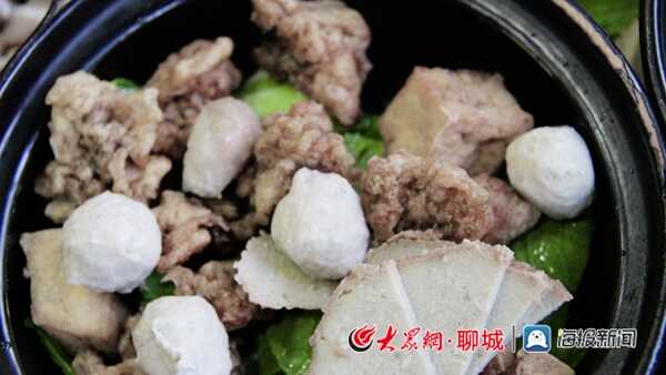 清食记｜临清美食界的翘楚“砂锅”：汤汁鲜美 味道浓郁