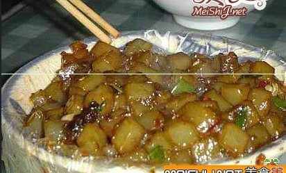 凌霄分享：这么美味的高唐小吃，你怎么能错过？