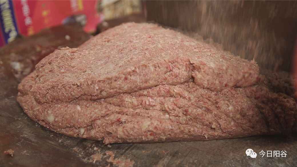 阳谷人必吃的非物质文化遗产——寿张肉旋子