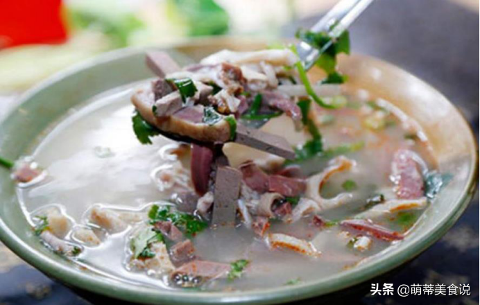 舌尖上的山东，邀你品尝聊城各县市美食小吃，这8样你都吃过吗