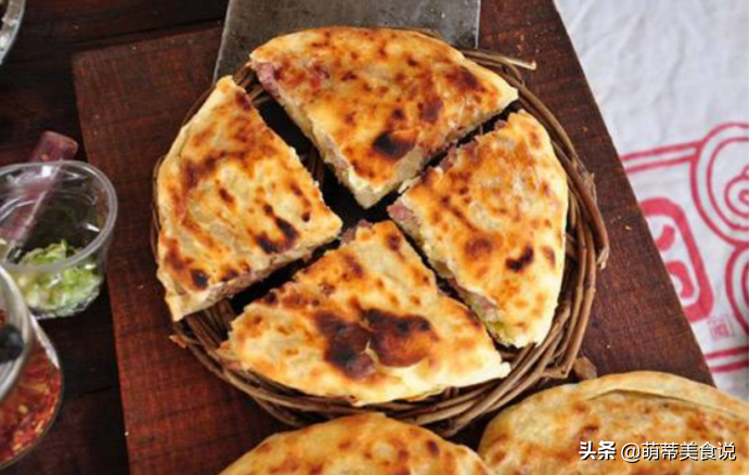舌尖上的山东，邀你品尝聊城各县市美食小吃，这8样你都吃过吗