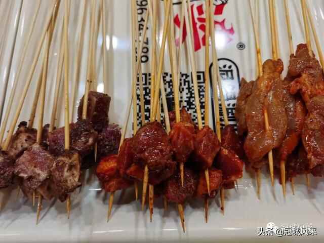 冠县探店·川麻婆泥锅涮肚