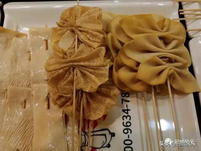 冠县探店·川麻婆泥锅涮肚