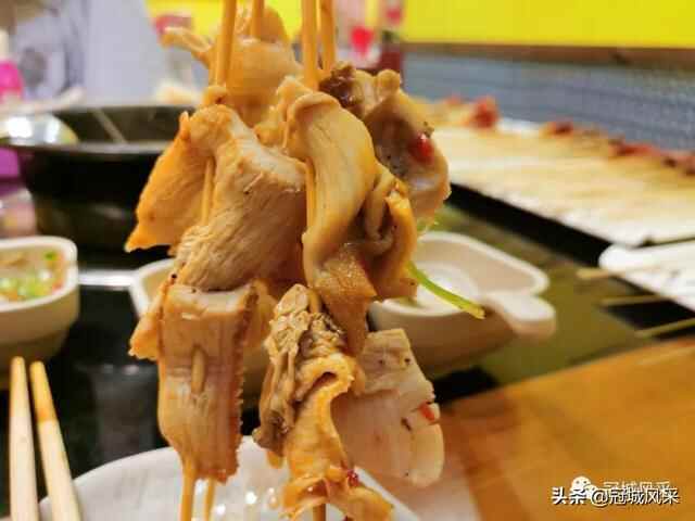 冠县探店·川麻婆泥锅涮肚