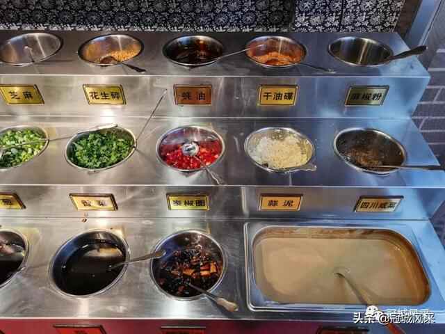 冠县探店·川麻婆泥锅涮肚
