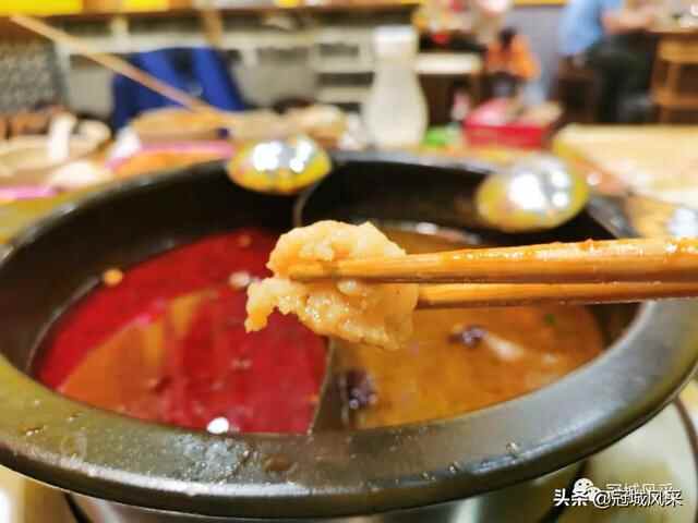 冠县探店·川麻婆泥锅涮肚