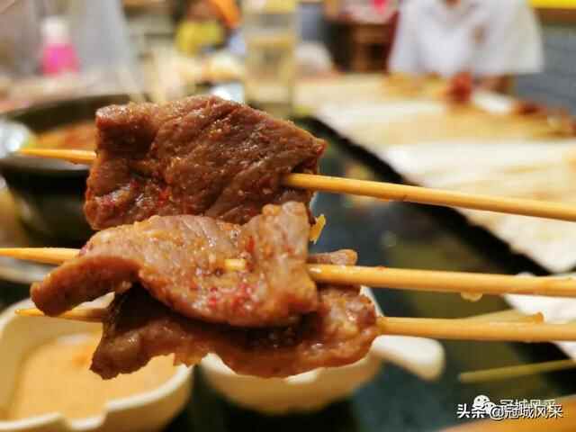 冠县探店·川麻婆泥锅涮肚
