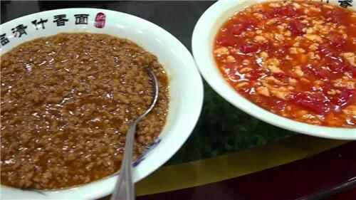 到山东临清 丰俭由己吃御膳面条