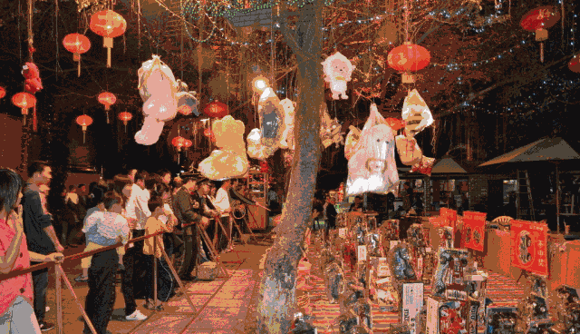 山东茌平徒骇河畔秋日盛会来袭，魅力博平举办游乐美食嘉年华