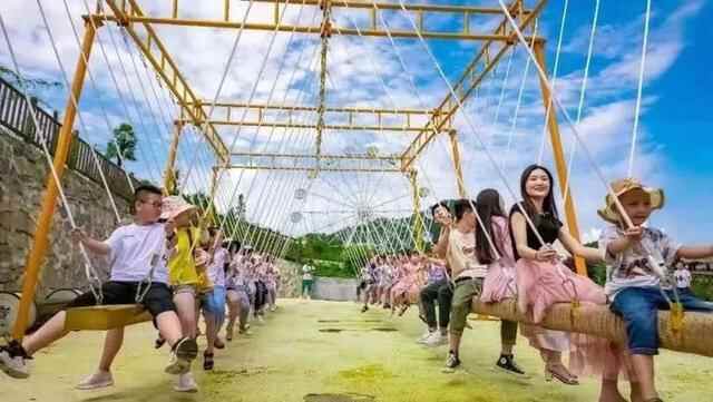 山东茌平徒骇河畔秋日盛会来袭，魅力博平举办游乐美食嘉年华