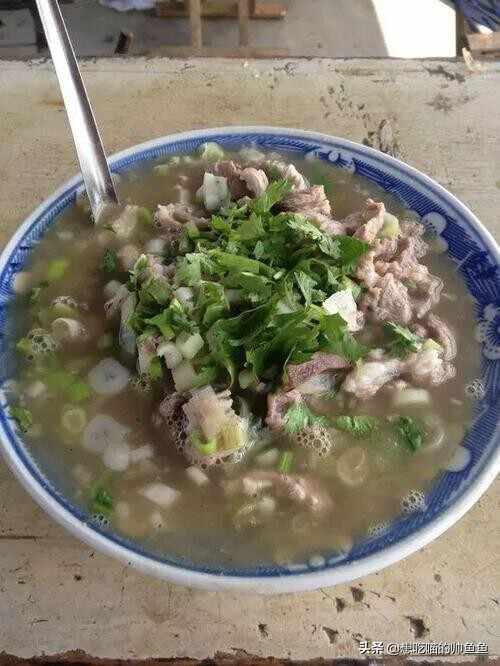 山东聊城美食集锦