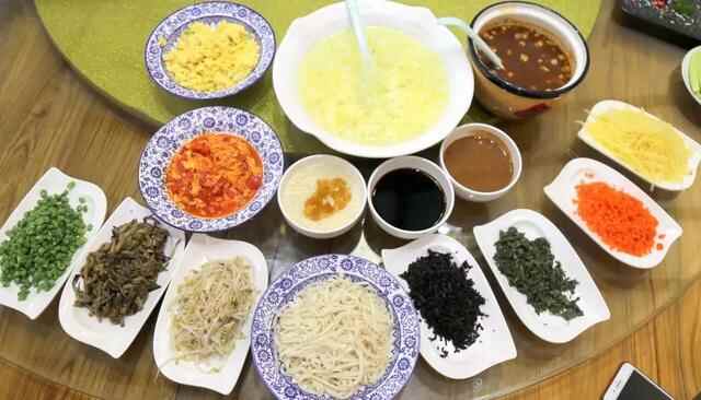 聊城美食满春盘，人间有味是清欢