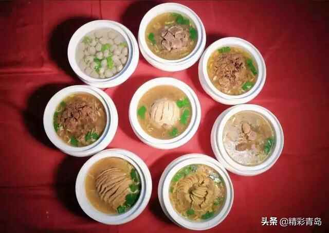 走，临清吃席去！一顿吃八大碗，香到流口水