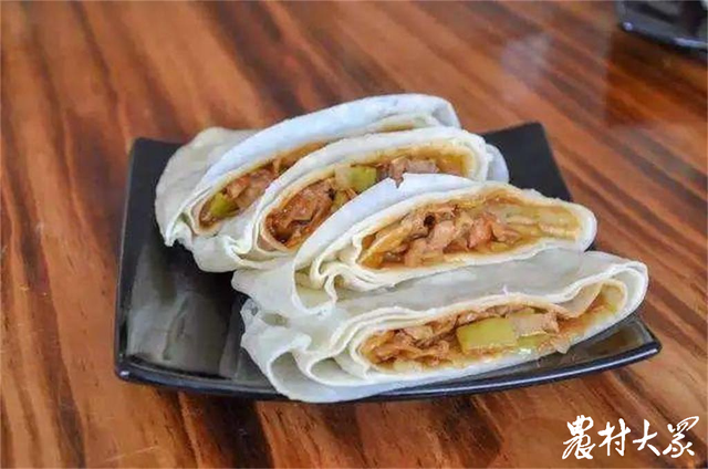 好品山东·来份土特产｜古城鸳鸯饼，摊开看古城