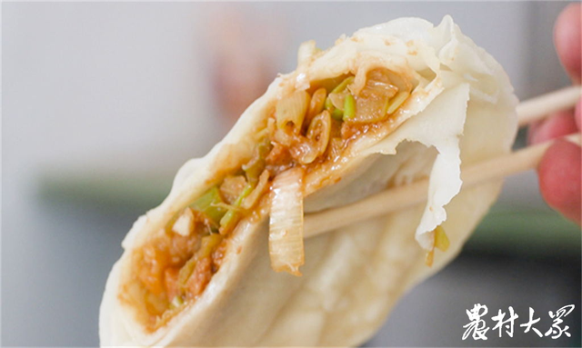 好品山东·来份土特产｜古城鸳鸯饼，摊开看古城
